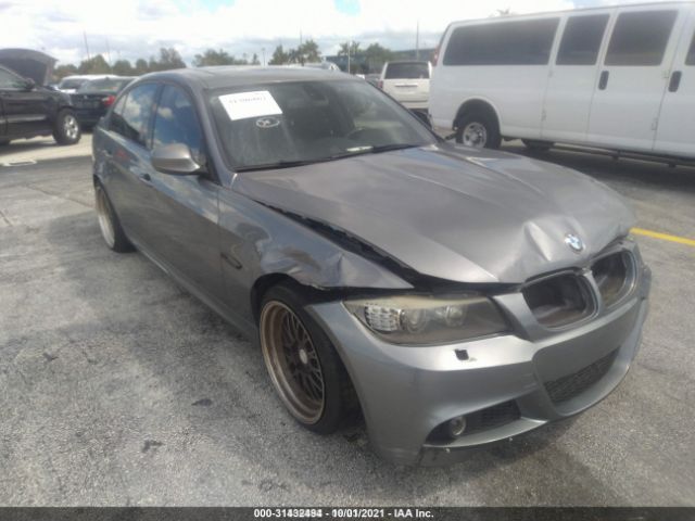 Photo 5 VIN: WBAPM5C55BE576404 - BMW 3 