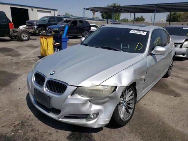 Photo 1 VIN: WBAPM5C55BE576497 - BMW 335 I 