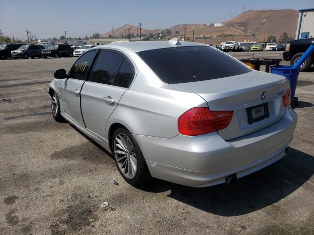 Photo 2 VIN: WBAPM5C55BE576497 - BMW 335 I 