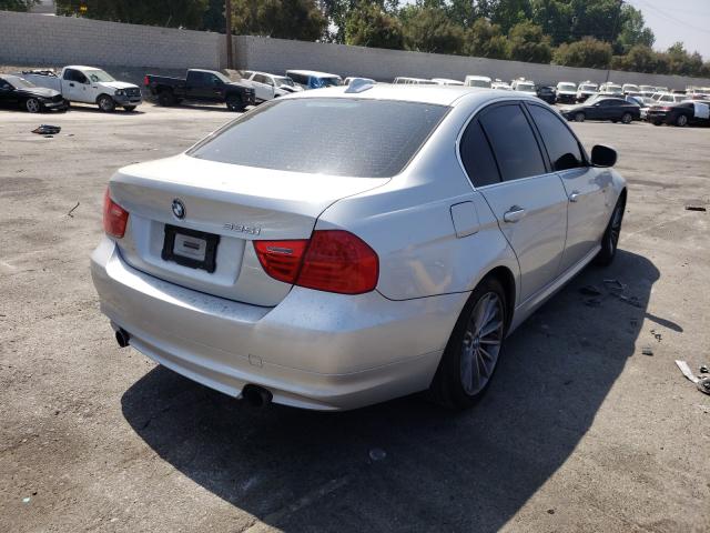 Photo 3 VIN: WBAPM5C55BE576497 - BMW 335 I 