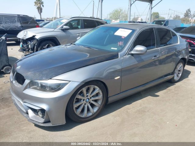 Photo 1 VIN: WBAPM5C55BE577679 - BMW 335I 