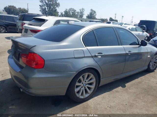 Photo 3 VIN: WBAPM5C55BE577679 - BMW 335I 