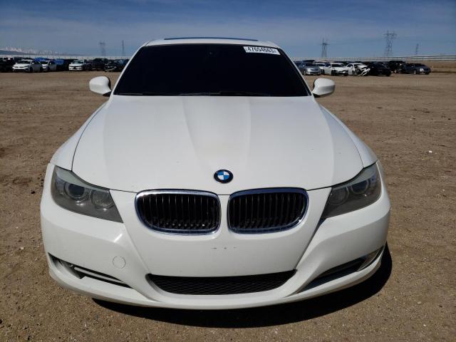 Photo 4 VIN: WBAPM5C55BF181939 - BMW 335 I 