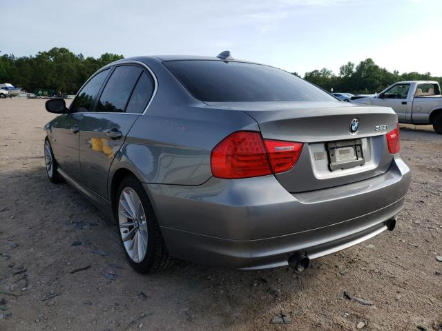 Photo 2 VIN: WBAPM5C55BF182234 - BMW 335 I 