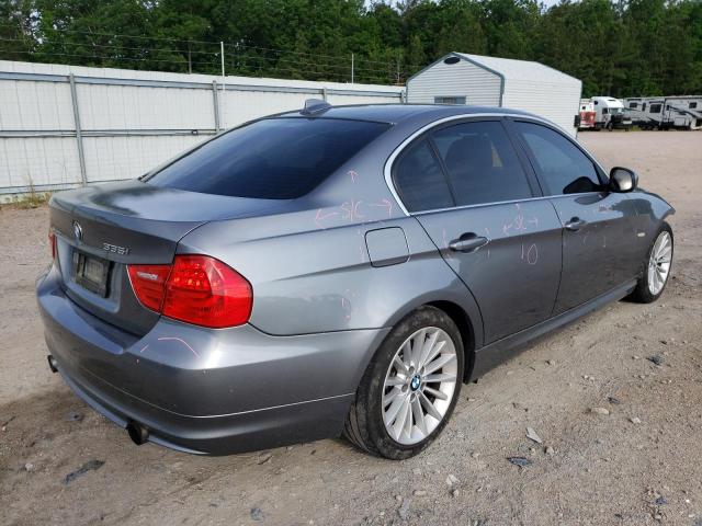 Photo 3 VIN: WBAPM5C55BF182234 - BMW 335 I 