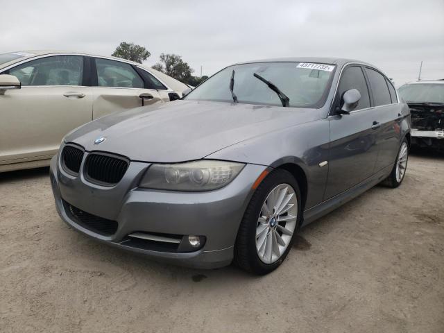 Photo 1 VIN: WBAPM5C55BF182265 - BMW 335 I 