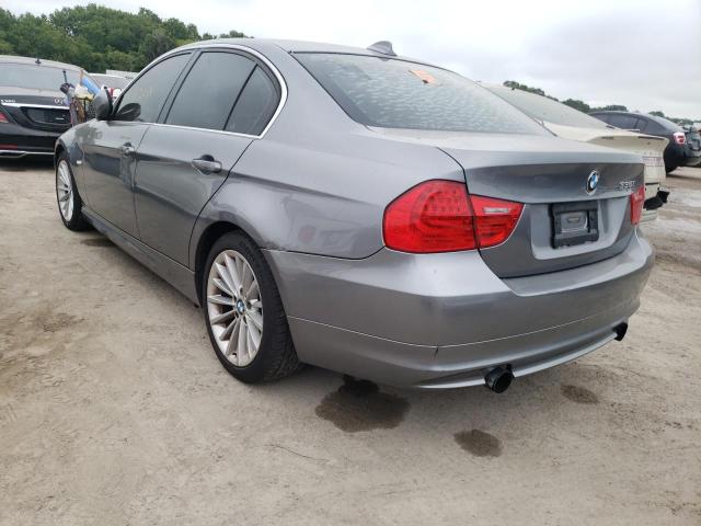 Photo 2 VIN: WBAPM5C55BF182265 - BMW 335 I 