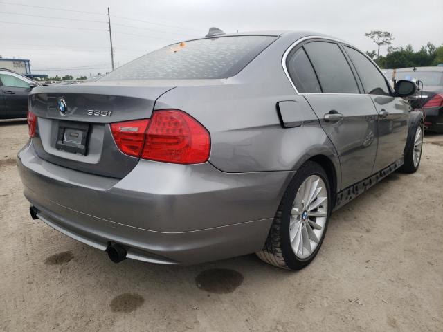 Photo 3 VIN: WBAPM5C55BF182265 - BMW 335 I 