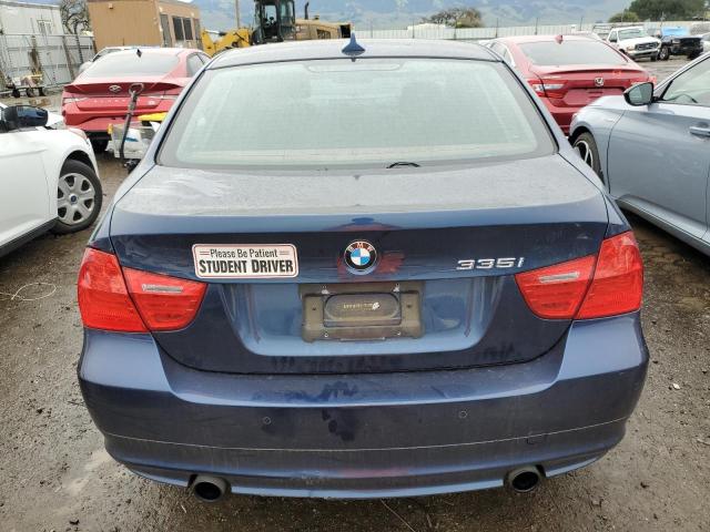 Photo 5 VIN: WBAPM5C56BE435387 - BMW 3 SERIES 