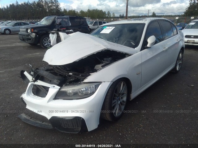 Photo 1 VIN: WBAPM5C56BE575777 - BMW 3 