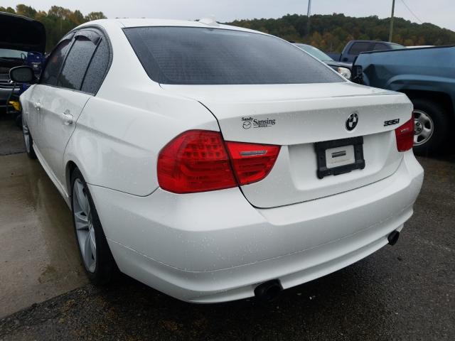 Photo 2 VIN: WBAPM5C56BE577111 - BMW 335 I 