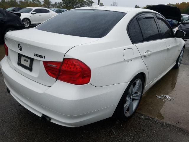 Photo 3 VIN: WBAPM5C56BE577111 - BMW 335 I 