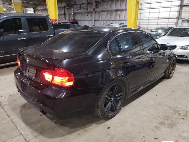 Photo 3 VIN: WBAPM5C56BE578047 - BMW 335 I 