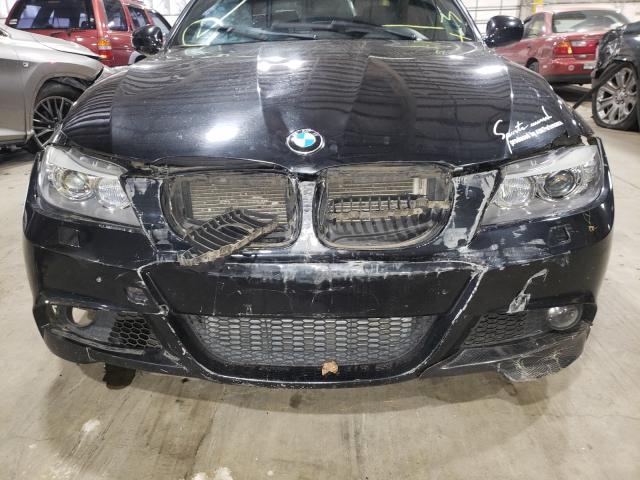 Photo 8 VIN: WBAPM5C56BE578047 - BMW 335 I 