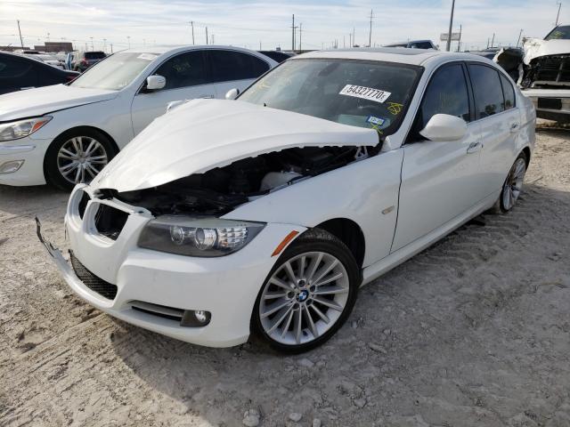 Photo 1 VIN: WBAPM5C57BA745491 - BMW 335 I 