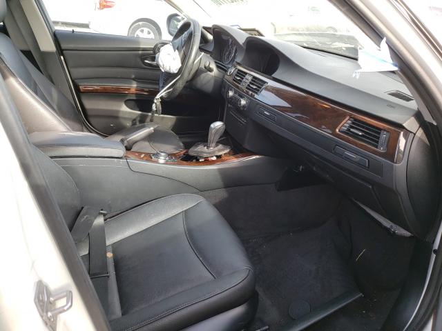 Photo 4 VIN: WBAPM5C57BA745491 - BMW 335 I 