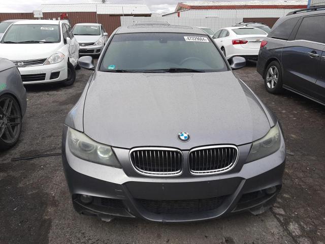 Photo 4 VIN: WBAPM5C57BE435902 - BMW 3 SERIES 