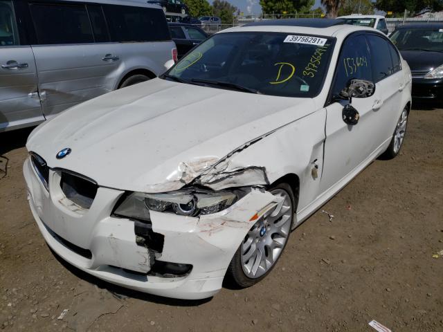 Photo 1 VIN: WBAPM5C57BE575707 - BMW 335 I 