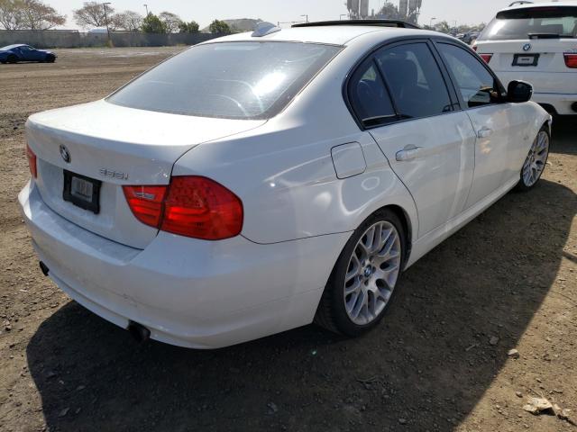 Photo 3 VIN: WBAPM5C57BE575707 - BMW 335 I 