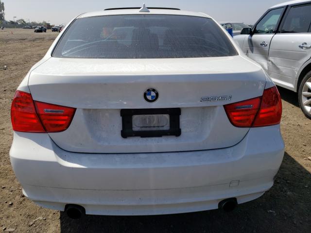 Photo 8 VIN: WBAPM5C57BE575707 - BMW 335 I 