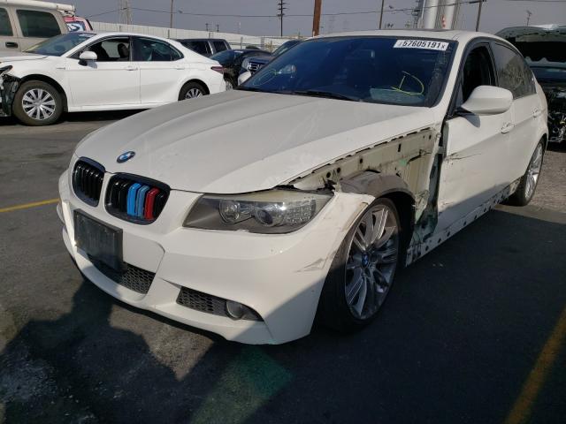 Photo 1 VIN: WBAPM5C57BE576498 - BMW 335 I 