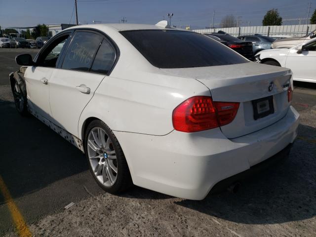 Photo 2 VIN: WBAPM5C57BE576498 - BMW 335 I 