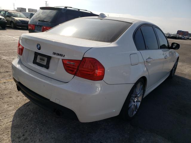 Photo 3 VIN: WBAPM5C57BE576498 - BMW 335 I 