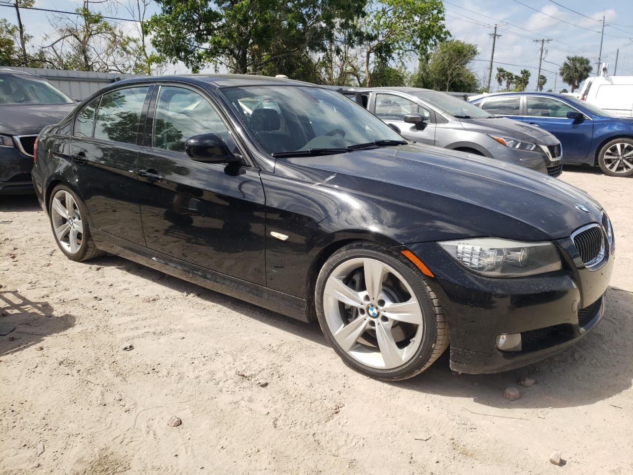 Photo 3 VIN: WBAPM5C57BE577246 - BMW 3ER 