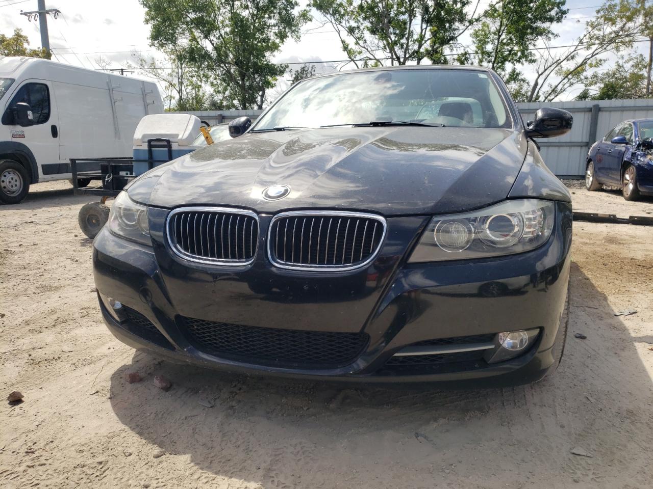 Photo 4 VIN: WBAPM5C57BE577246 - BMW 3ER 