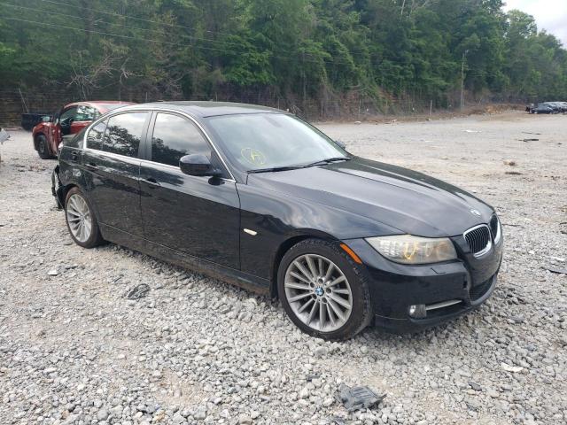 Photo 3 VIN: WBAPM5C57BE578123 - BMW 3 SERIES 