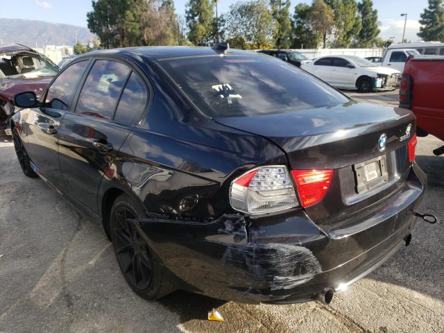 Photo 2 VIN: WBAPM5C57BF182252 - BMW 335 I 