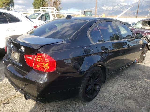 Photo 3 VIN: WBAPM5C57BF182252 - BMW 335 I 