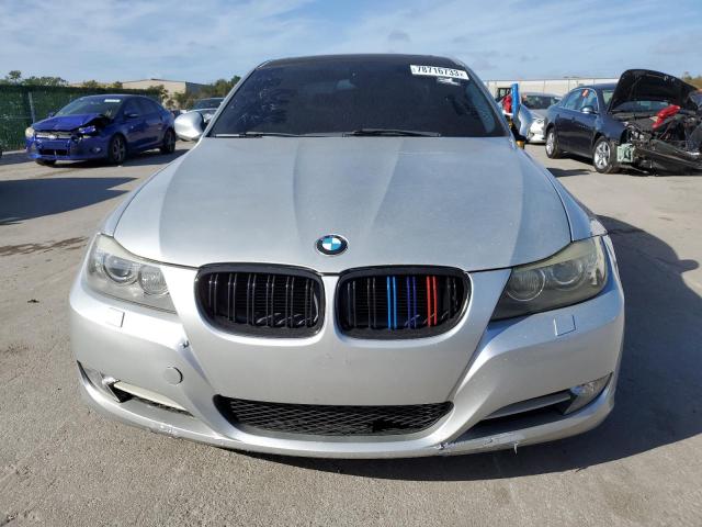 Photo 4 VIN: WBAPM5C58BE575442 - BMW 3 SERIES 