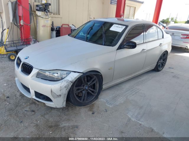 Photo 1 VIN: WBAPM5C58BE576719 - BMW 335I 