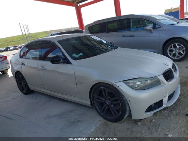 Photo 5 VIN: WBAPM5C58BE576719 - BMW 335I 