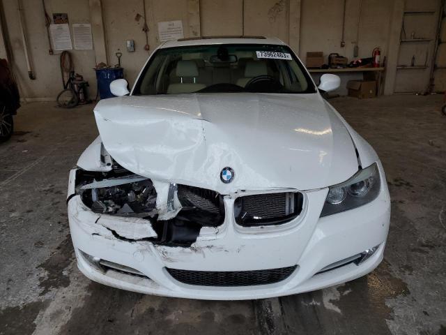 Photo 4 VIN: WBAPM5C58BE577093 - BMW 3 SERIES 