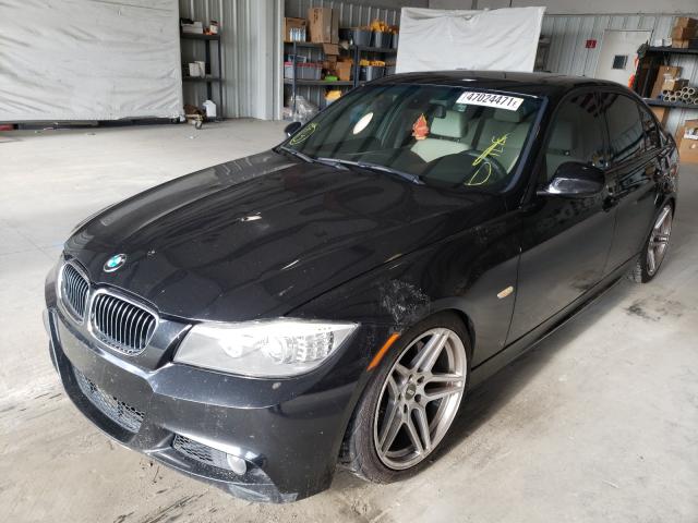 Photo 1 VIN: WBAPM5C58BE577370 - BMW 335 I 