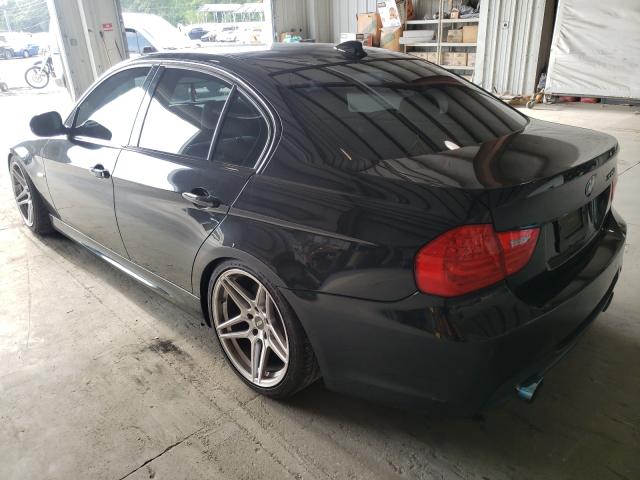 Photo 2 VIN: WBAPM5C58BE577370 - BMW 335 I 