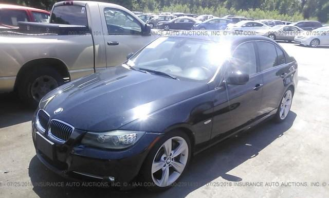 Photo 1 VIN: WBAPM5C58BE577417 - BMW 335 