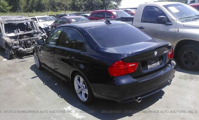 Photo 2 VIN: WBAPM5C58BE577417 - BMW 335 