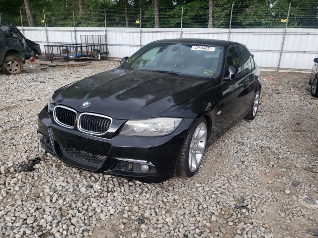 Photo 1 VIN: WBAPM5C58BE577871 - BMW 335 I 