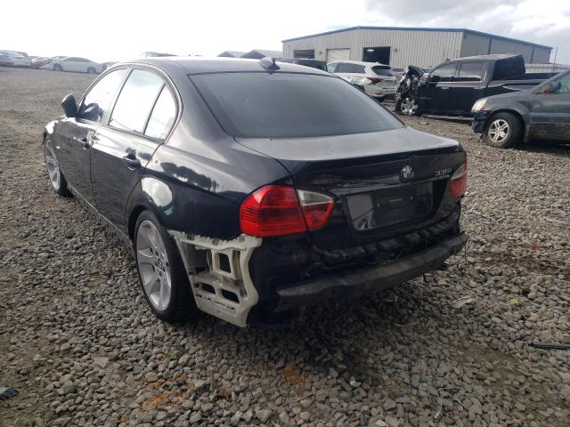 Photo 2 VIN: WBAPM5C58BE577871 - BMW 335 I 