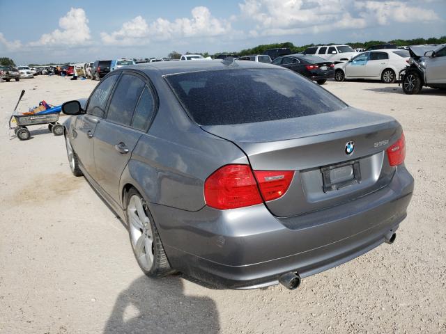 Photo 2 VIN: WBAPM5C58BE578261 - BMW 335 I 