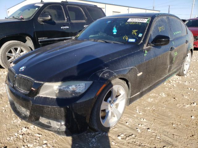 Photo 1 VIN: WBAPM5C58BE578826 - BMW 335 I 