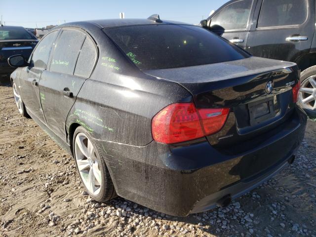 Photo 2 VIN: WBAPM5C58BE578826 - BMW 335 I 