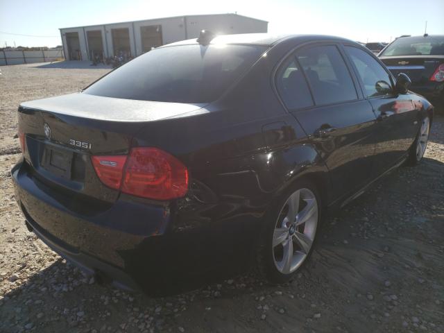 Photo 3 VIN: WBAPM5C58BE578826 - BMW 335 I 