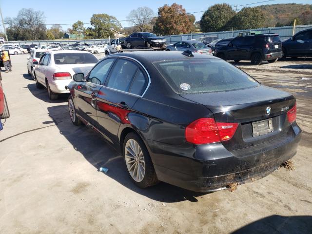 Photo 2 VIN: WBAPM5C59BA745136 - BMW 335 I 