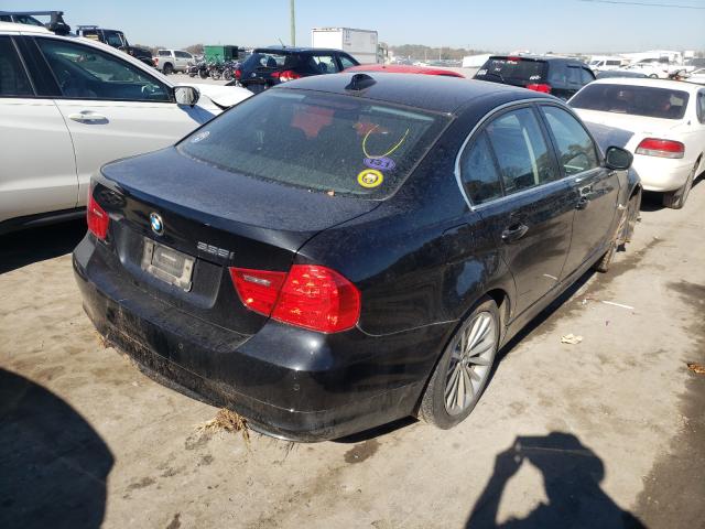 Photo 3 VIN: WBAPM5C59BA745136 - BMW 335 I 