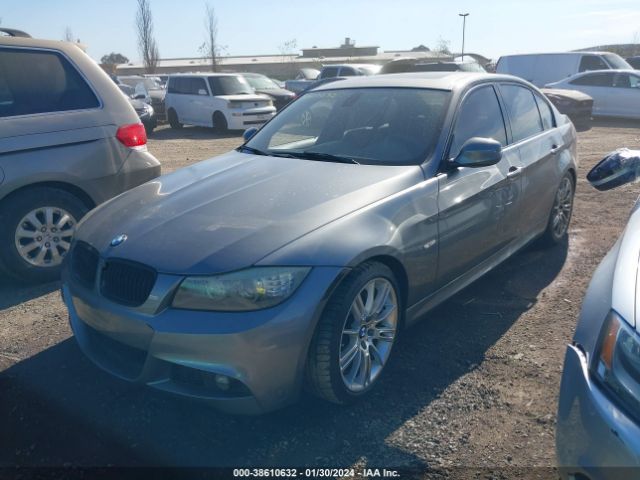 Photo 1 VIN: WBAPM5C59BE575935 - BMW 335I 