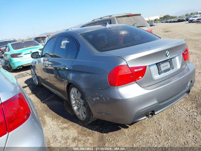 Photo 2 VIN: WBAPM5C59BE575935 - BMW 335I 